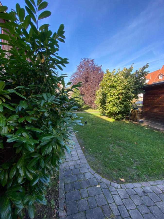 Himmel & Hoelle Ferienhaeuser Quedlinburg Exteriér fotografie