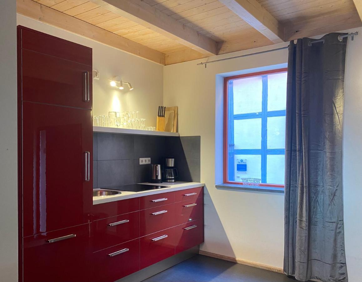 Himmel & Hoelle Ferienhaeuser Quedlinburg Exteriér fotografie